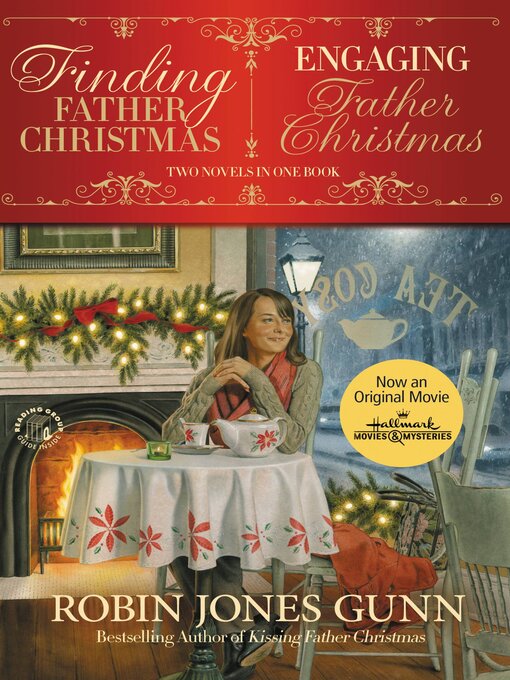 Title details for Finding Father Christmas / Engaging Father Christmas by Robin Jones Gunn - Available